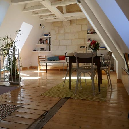 L Escalier Rouge Apartman Tours Kültér fotó