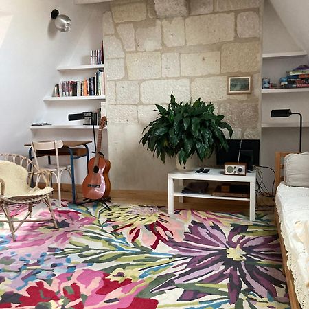 L Escalier Rouge Apartman Tours Kültér fotó