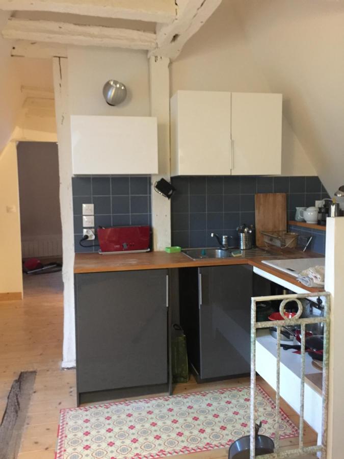L Escalier Rouge Apartman Tours Kültér fotó
