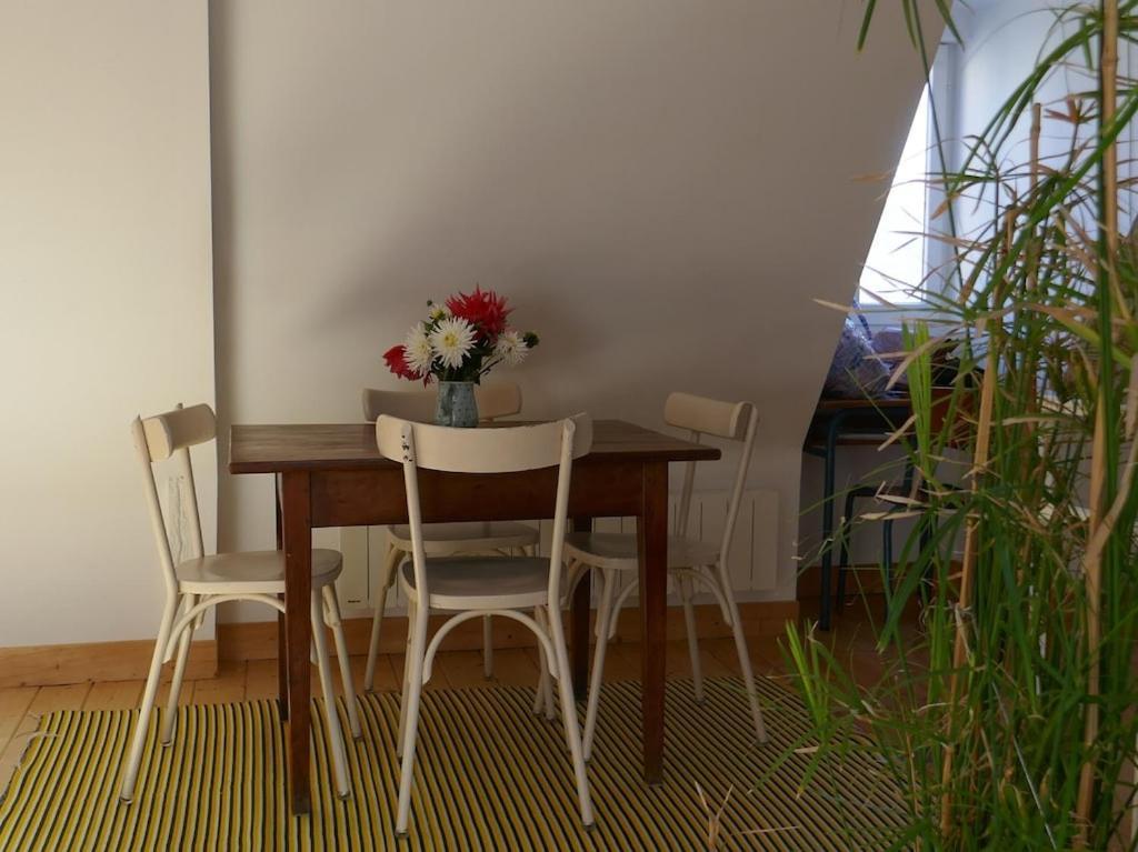 L Escalier Rouge Apartman Tours Kültér fotó