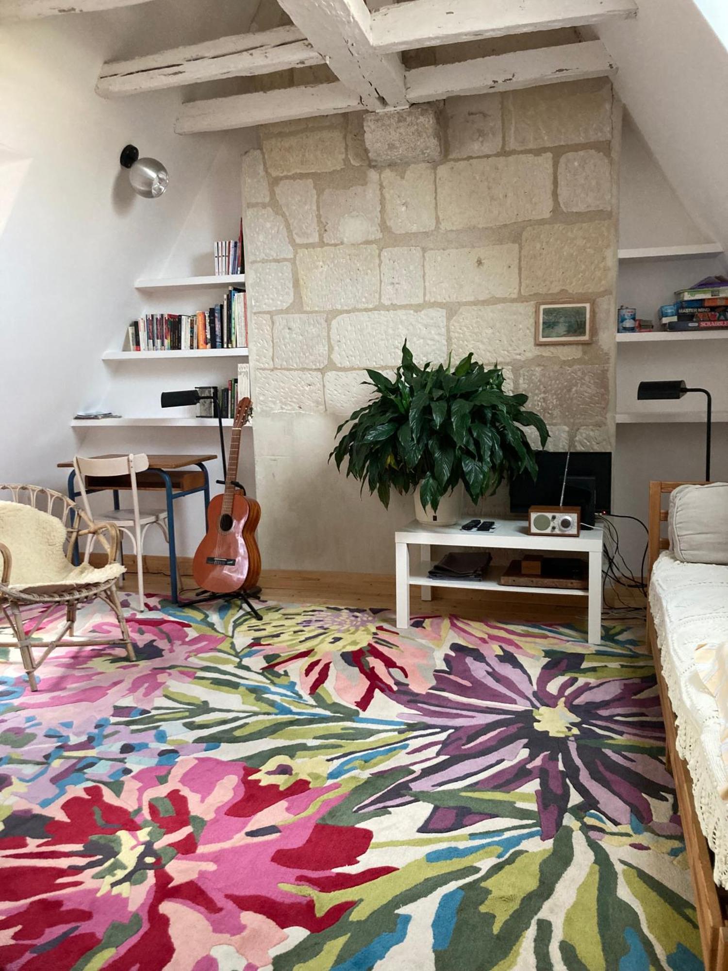 L Escalier Rouge Apartman Tours Kültér fotó