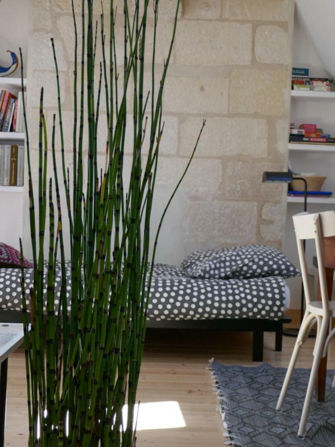 L Escalier Rouge Apartman Tours Kültér fotó