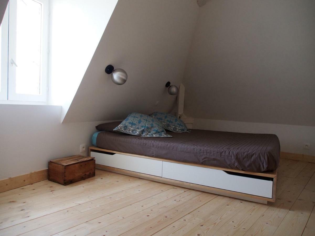 L Escalier Rouge Apartman Tours Kültér fotó