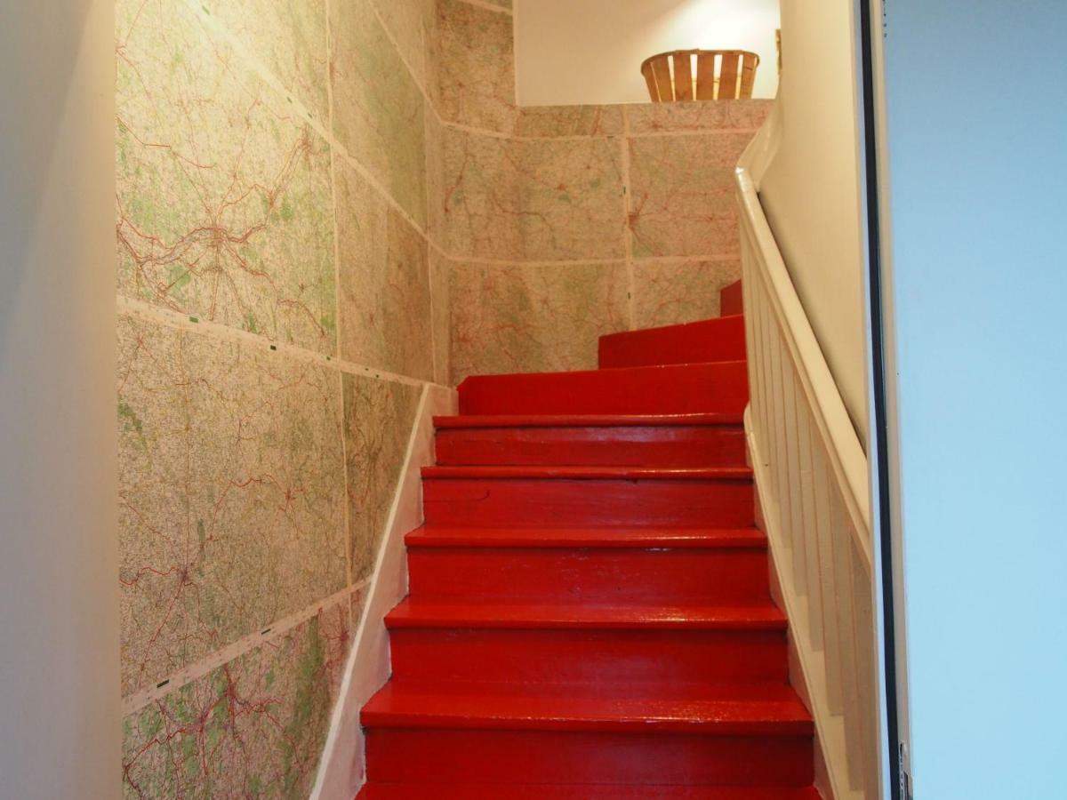 L Escalier Rouge Apartman Tours Kültér fotó