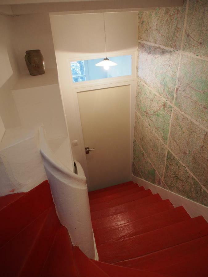L Escalier Rouge Apartman Tours Kültér fotó